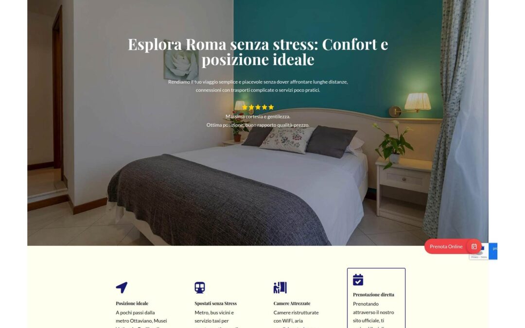 Il Passetto Guest House