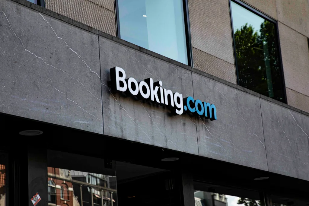 Booking.com Logo