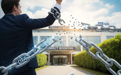 Indipendenza OTA: Guida Hotel & B&B per Prenotazioni dirette