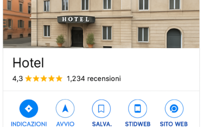 SEO locale: attrarre turisti nella tua area