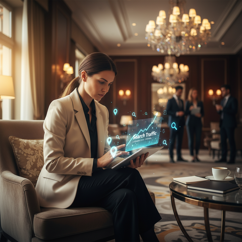 TikTok SEO per Hospitality & Travel: Guida Strategica al Posizionamento