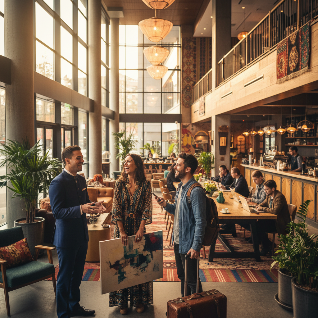 Community Marketing Hotel: Strategie Oltre i Social per l’Hospitality