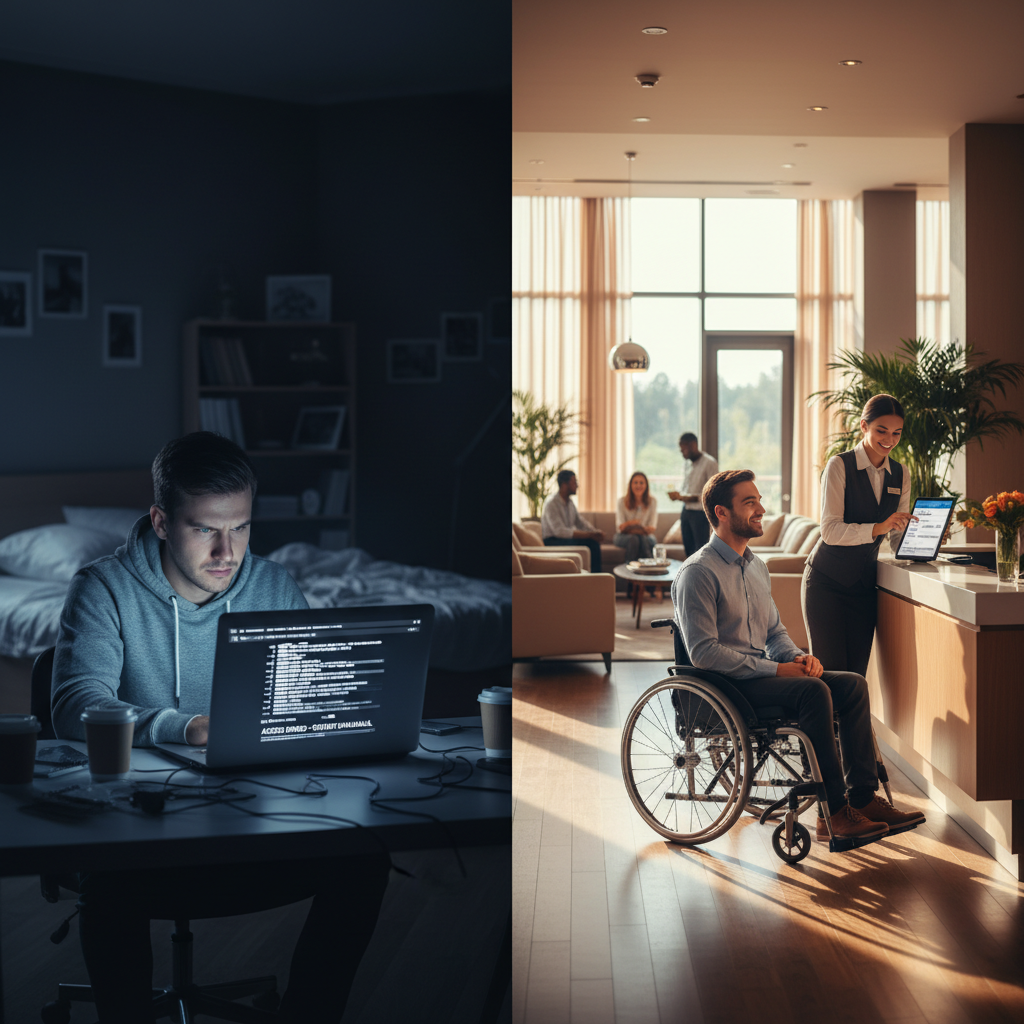European Accessibility Act 2026: Guida Definitiva per Hotel a Norma e Revenue