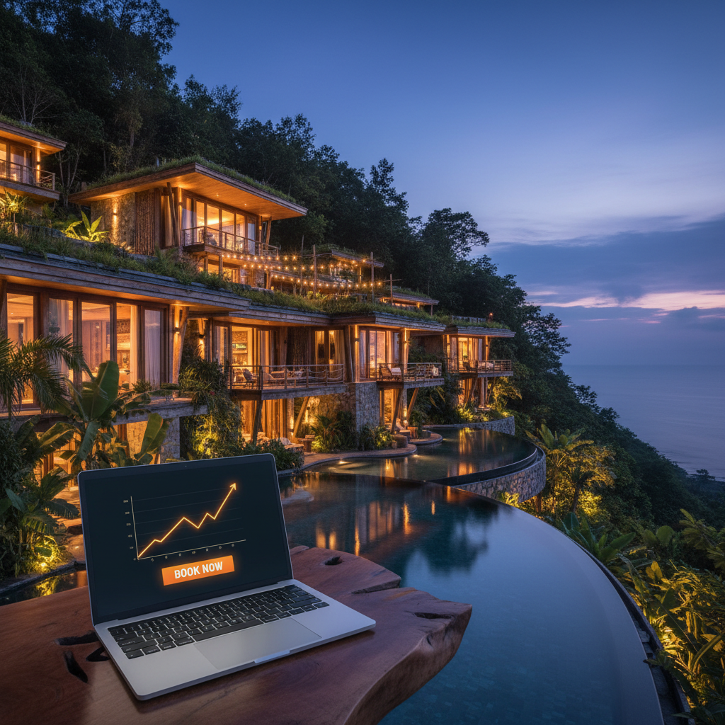 SEO per Hotel: Strategie di Disintermediazione e Posizionamento