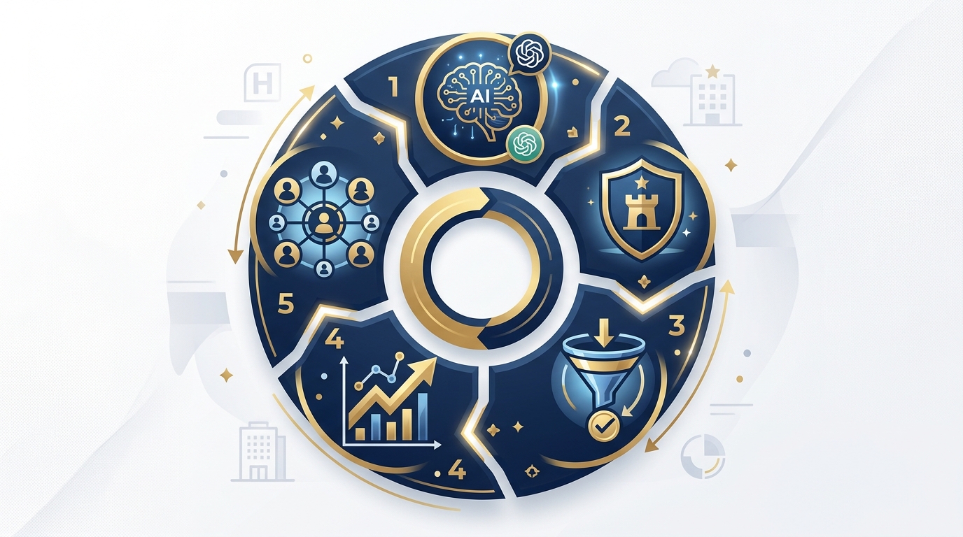 DBA 5 Pillars